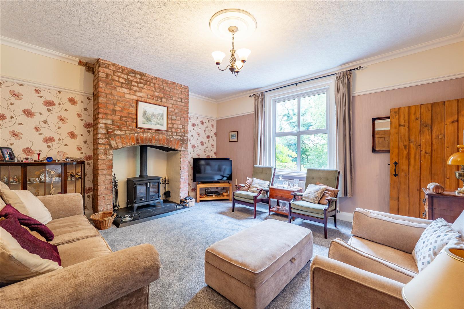 Spring Lane, Samlesbury, Preston